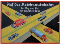 Gesellschaftsspiel "Auf der Reichsautobahn"